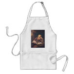 The Hermit By Koninck Salomon (Best Quality) aprons