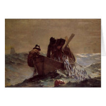 The Herring Net Card