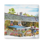 'The Hewas Inn' Magnet