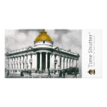 The Hibernia Savings and Loan Society photo cards