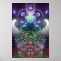 the high priestess posters