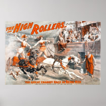 The High Rollers Extravaganza Posters
