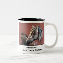 The Highland Mug