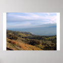 The Hills and Coast of Palos Verdes posters