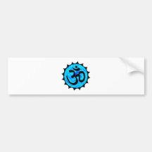 THE HINDU LIFE BUMPER STICKERS