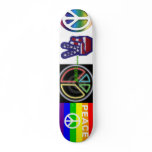 The Hippie Board - Customised skateboards