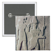 The Hittite God Uomi, Karkemish Buttons