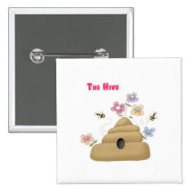 The Hive Pin