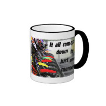 The Hole Shot Mug