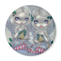 "The Holly and the Ivy" Magnet