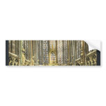 The Holy Chapel (i.e., Sainte-Chapelle), interior, Bumper Stickers
