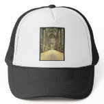 The Holy Chapel (i.e., Sainte-Chapelle), interior, Hat