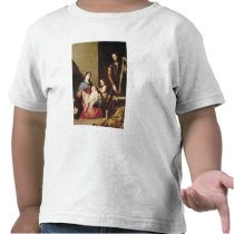 The Holy Family, 1639 Tee Shirt