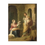 The Holy Family, c.1660-70 Post Cards