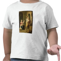 The Holy Family, c.1660-70 T-shirts