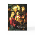 The Holy Family Card
