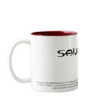 THE HOLY GRAIL MUGS