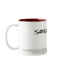 THE HOLY GRAIL MUGS