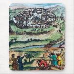 The Holy Land Mouse Pad