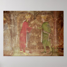 The Holy Roman Emperor Charles IV 2 Posters