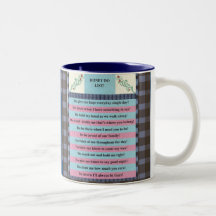The Honey Do List For Two! Mugs