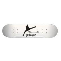 The Hooping Life - Skateboard Got Hoops?