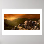 The Horde posters