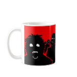 "The Horde" Zombie Coffee Mug