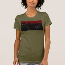 "The Horde" Zombie T-shirt