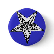 The Horned God Buttons