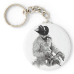 THE HORSE TRAINER KEYCHAIN