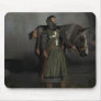 The hospitaller knight mouse pads
