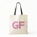 The Hot Pink GF Bag