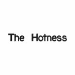 "The Hotness" embroidered shirts