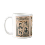 The Houdinis, 'Metamorphosis change in 3 seconds' mugs