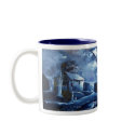 The House 2_edited, The House 2_edited, HOME IS... mugs