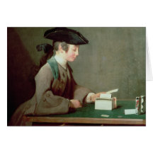 The House of Cards, c.1736-37