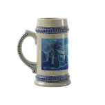 the house, the house, MG Mug