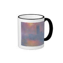 The Houses of Parliament, London Coffee Mug