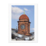 The Hub Post Card