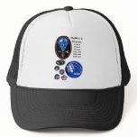 The Hubble Telescope and the Shuttle hats