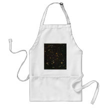 The Hubble Ultra Deep Field Apron