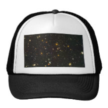 The Hubble Ultra Deep Field Hats