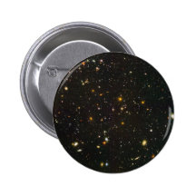 The Hubble Ultra Deep Field Pinback Buttons
