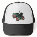 The Huber HK tractor hats