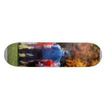 The Huddle Skate Decks
