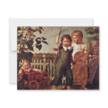 The Hülsenbeck Children By Runge Philipp Otto invitations