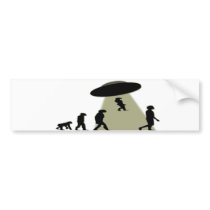 The Human Project Bumper Sticker