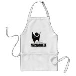 The Humanists aprons