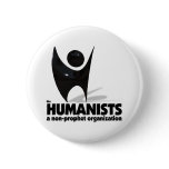 The Humanists buttons